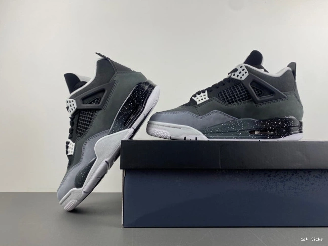 1st Kicks FQ8138-002 Fear 4 Air Jordan 0825